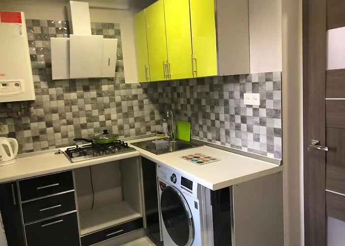 Lägenhet люкс1 Uzjhorod